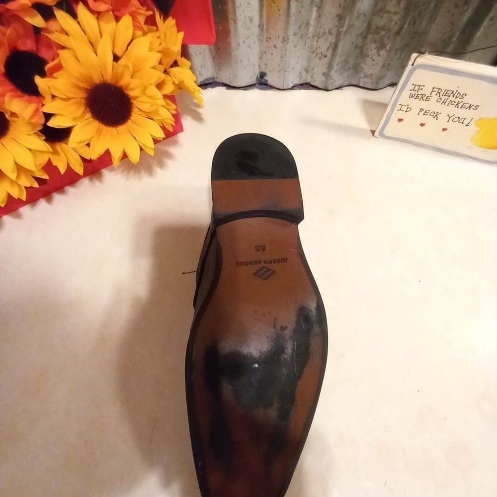 Joseph Abboud Lawerence Slip-On Shoes - Picture 4 of 12